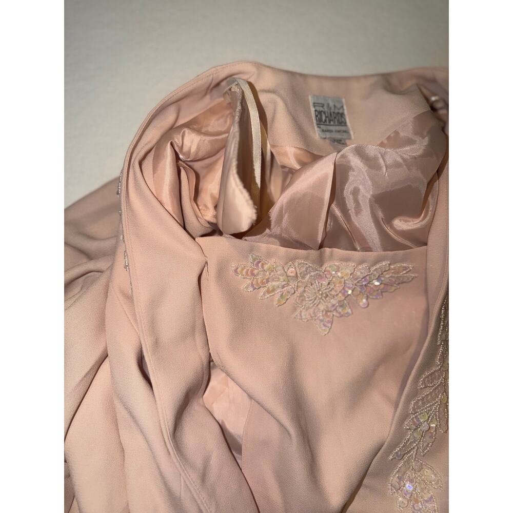 R & M Richard by Karen Kwong vintage 2 piece blazer & skirt NWT - Picture 11 of 16
